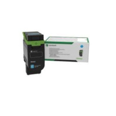 Lexmark Aksesuāri un izejmateriāli LEXMARK  CS632, CX635 Cyn Rtn 11.7K Cartridge |  75M2XC0 |  - cyan - original - toner cartridge - LCCP, LRP | Toner cartridge | Cyan