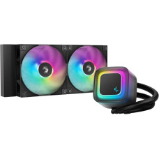 Deepcool Dzesētājs Deepcool  Liquid Cooler | LE240 V2 | Intel, AMD