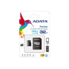 Adata Atmiņas kartes ADATA  32GB Micro SDHC UHS-I Class10