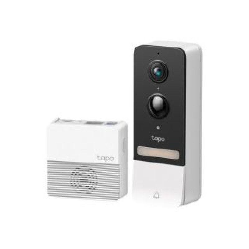 Tp-Link Serveru  - Citi piederumi TP-Link  | Tapo Smart Battery Video Doorbell | Tapo D230S1