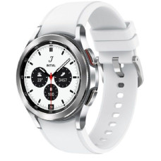 Samsung Viedpulksteni Samsung  Galaxy Watch 4 Classic 42mm BT R880 Silver
