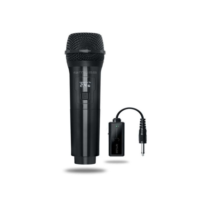 Muse Cita datorprece Muse  Wireless Microphone MC-30 WI