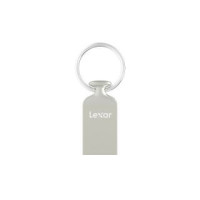 Lexar Zibatmiņa Lexar  USB Flash Drive JumpDrive M22 64 GB, USB 2.0, Silver