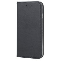 Ilike Atveramie maciņi iLike Samsung Galaxy A54 5G Smart Magnetic case Black