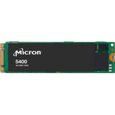 Micron Cietais disks SSD Micron  SSD||5400 Pro|960GB|M.2|SATA 3.0|7mm|MTBF 3000000 hours|MTFDDAV960TGA-1BC1ZABYYR