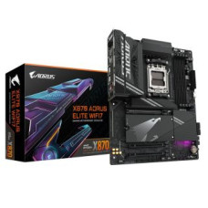 Gigabyte Datoru piederumi Gigabyte  GIGABYTE X870 A ELITE WIFI7 AM5 ATX MB