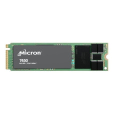 Micron Cietais disks SSD Micron  SSD||7450 PRO|400GB|M.2|NVMe|TLC|Write speed 700 MBytes/sec|Read speed 5000 MBytes/sec|TBW 7450 TB|MTBF 2000000 hours|MTFDKBA400TFS-1BC1ZABYYR