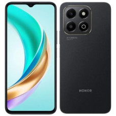 Honor Viedtālrunis Honor  MOBILE PHONE  X6B 4/128GB/MIDNIGHT BLACK 5109BGFX