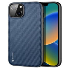 Dux Ducis Aizmugurējais vāciņš Dux Ducis Apple iPhone 14 Fino case cover nylon-covered Blue