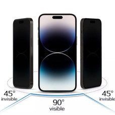 Ilike Aizsargstikls iLike Samsung GALAXY A32 5G Tempered Privacy Glass Black