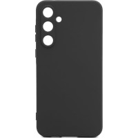 Ilike Aizmugurējais vāciņš iLike Samsung Galaxy A35 Nano Silicone case Black