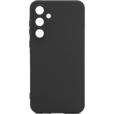 Ilike Aizmugurējais vāciņš iLike Samsung Galaxy A35 Nano Silicone case Black