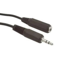 Gembird Kabelis Gembird  CABLE AUDIO 3.5MM EXTENSION/2M CCA-423-2M