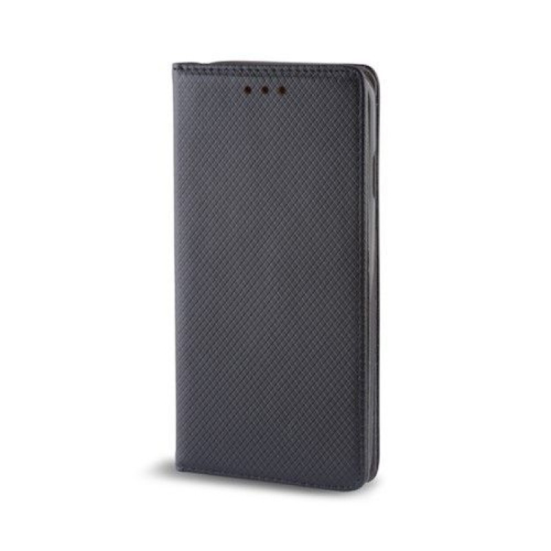 Ilike Atveramie maciņi iLike Xiaomi Redmi Note 10 Pro / Redmi Note 10 Pro Max Book Case V1 Black