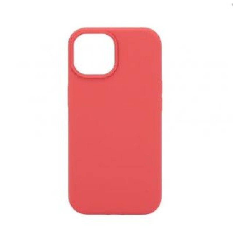 Connect Aizmugurējais vāciņš Connect Apple iPhone 11 Premium Magsafe Soft Touch Silicone Case New Function Camelia