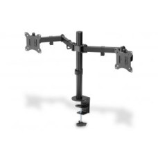 Digitus Monitoru piederums Digitus  Dual Monitor Clamp Mount