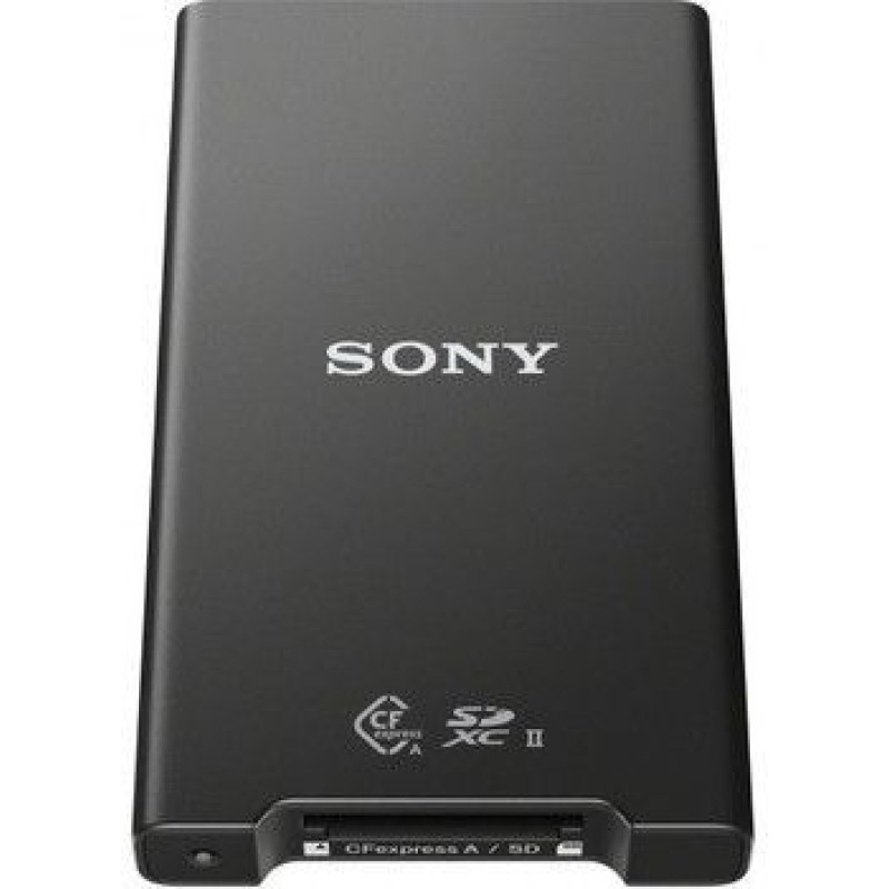 Sony Atmiņas kartes Sony  MRWG2 Memory Card Reader CFexpress/SDXC