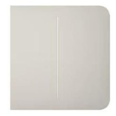 Ajax Viedierīce AJAX  SMART SIDEBUTTON 2GANG/OYSTER 46026