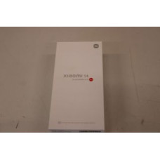 Xiaomi Viedtālrunis Xiaomi  SALE OUT.  14 (Black) DS 6.36“ LTPO OLED 1200x2670/3.3GHz&2.3GHz/512GB/12GB RAM/Android 14/WiFi,BT/5G,MZB0G1BEU |  | 14 | Black | 6.36 