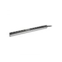 Assman Electronic Kabelis Assman electronic  DIGITUS Outlet stripe 12x alu