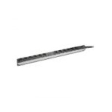Assman Electronic Kabelis Assman electronic  DIGITUS Outlet stripe 12x alu