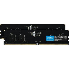 Crucial Operatīv atmiņa DDR4 Crucial  MEMORY DIMM 32GB DDR5-4800/KIT2 CT2K16G48C40U5