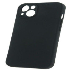 Ilike Aizmugurējais vāciņš iLike Samsung Galaxy S24 Ultra Silicon case Black