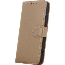 Ilike Atveramie maciņi iLike Xiaomi Redmi 13 4G / 13 5G Smart Classic case Gold