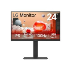 LG Monitors LG  24BA650-B | 23.8 