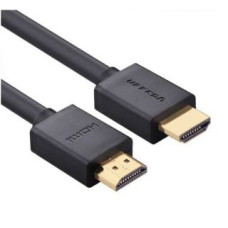 Ugreen Kabelis Ugreen  HD104 HDMI Cable 1m Black
