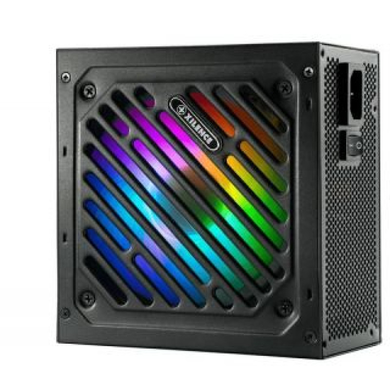 Xilence Barošanas bloks XILENCE  Power Supply||750 Watts|Efficiency 80 PLUS GOLD|PFC Active|XN335