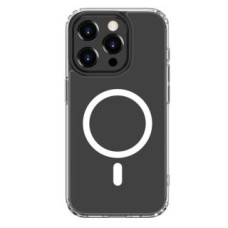 Connect Aizmugurējais vāciņš Connect Apple iPhone 14 Pro Max Clear Case with MagSafe Transparent