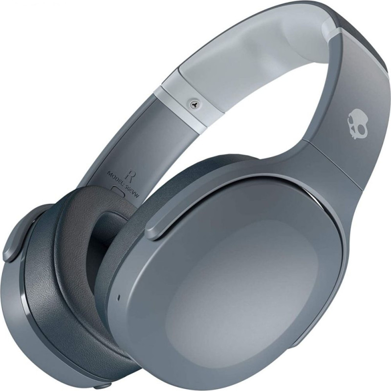 Skullcandy Bezvadu austiņas Skullcandy  Wireless Headphones Crusher Evo Over-ear, Microphone, Wireless, Chill Grey