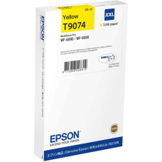 Epson Aksesuāri un izejmateriāli EPSON  WF-6XXX | Ink cartridge XXL | Yellow