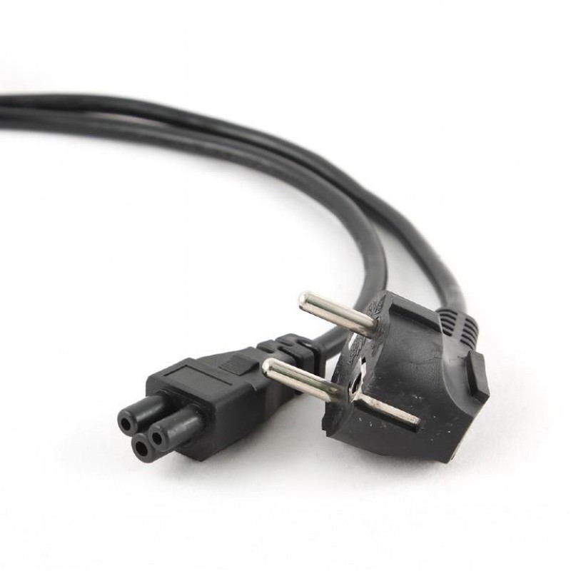Gembird Parveidotājs Gembird  CABLE POWER C5 1M/PC-186-ML12-1M