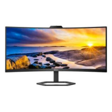 Philips Monitors Philips  Monitor with Windows Hello Webcam 34E1C5600HE/00 34 
