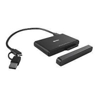 Lindy Parveidotājs LINDY  I/O DOCKING &CLONE STATION/USB3.2 TO M.2&SATA 43359