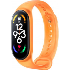 Xiaomi Siksniņa Xiaomi  Smart Band 7 Strap, Neon Orange