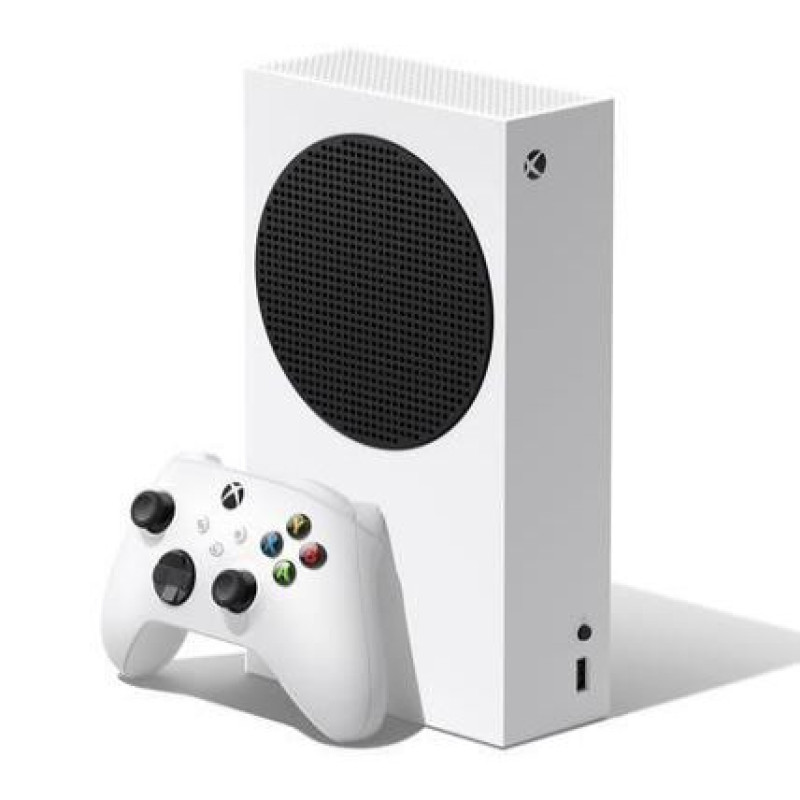 Microsoft Kontrolieris Microsoft  Xbox Series S 512GB White