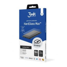 3MK Aizsargstikls 3MK  Apple iPhone 12 Mini - 3mk HardGlass Max Privacy