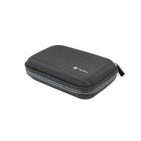 Genesis Cieto disku korpus Genesis  | Travel Case Organizer for HDD/SDD cables | Natec Krill 2