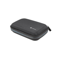 Genesis Cieto disku korpus Genesis  | Travel Case Organizer for HDD/SDD cables | Natec Krill 2