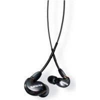 Shure Bezvadu austiņas Shure  SE215 Earphone, Black