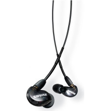 Shure Bezvadu austiņas Shure  SE215 Earphone, Black