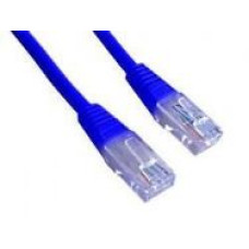 Cablexpert Kabelis Cablexpert  PP12-0.5M/B 0.5 m, Blue