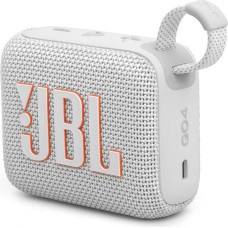 JBL Bezvadu skaļrunis JBL  GO 4 White