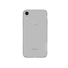 Nillkin Aizmugurējais vāciņš Nillkin Apple iPhone XR Nature TPU Case Grey