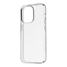 Connect Aizmugurējais vāciņš Connect Apple iPhone 14 Pro Max Clear Silicone Case 1.5mm TPU Transparent