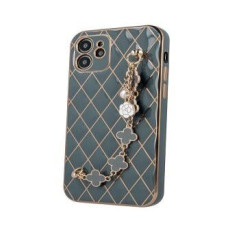 Ilike Aizmugurējais vāciņš iLike Apple Glamour case for iPhone 11 green