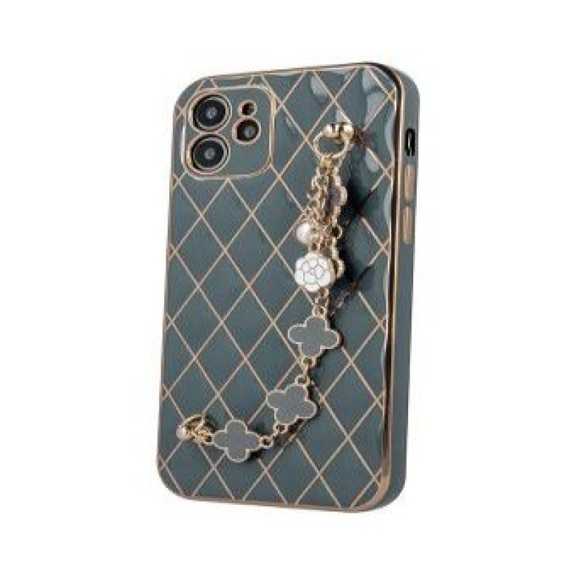 Ilike Aizmugurējais vāciņš iLike Apple Glamour case for iPhone 11 green